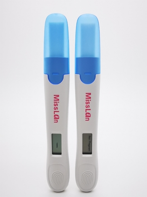 FDA, OTC için kolay dijital hamilelik hızlı testi onayladı.