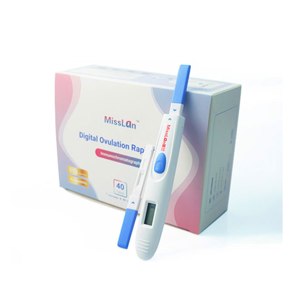 clearblue test şeridi kaseti ile benzer dijital yumurtlama lh testi tıbbi cihaz