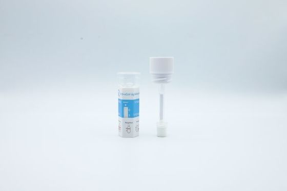 Hızlı Çoklu İlaç Test Kupası Tıbbi Laboratuar Test kabı antijen testi kullanın