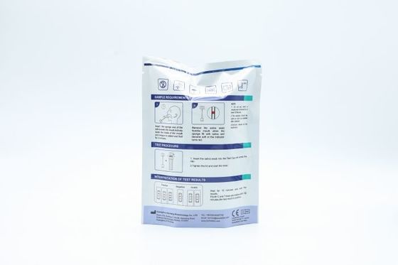 Kolloidal Altın Hızlı Çoklu İlaç Test Kupası 99 Yüksek Doğruluk